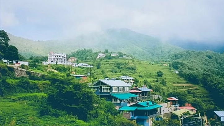 Pangot Easiest to Reach Offbeat Hill Station