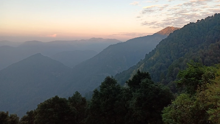 Get Mesmerized at Pangot